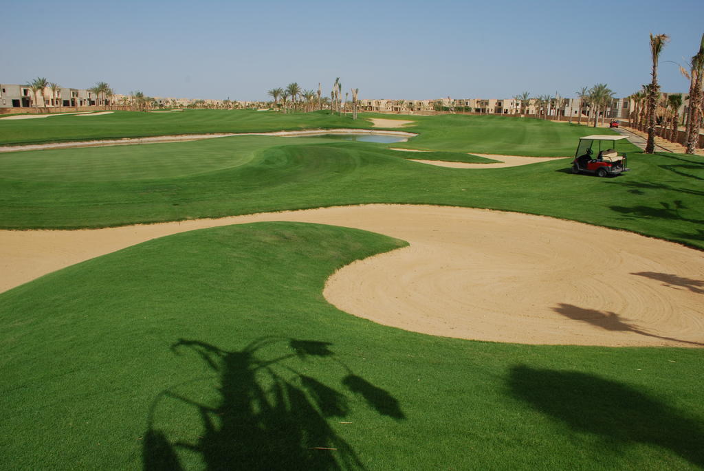 Jaz Little Venice Golf Resort Ain Sukhna Eksteriør bilde