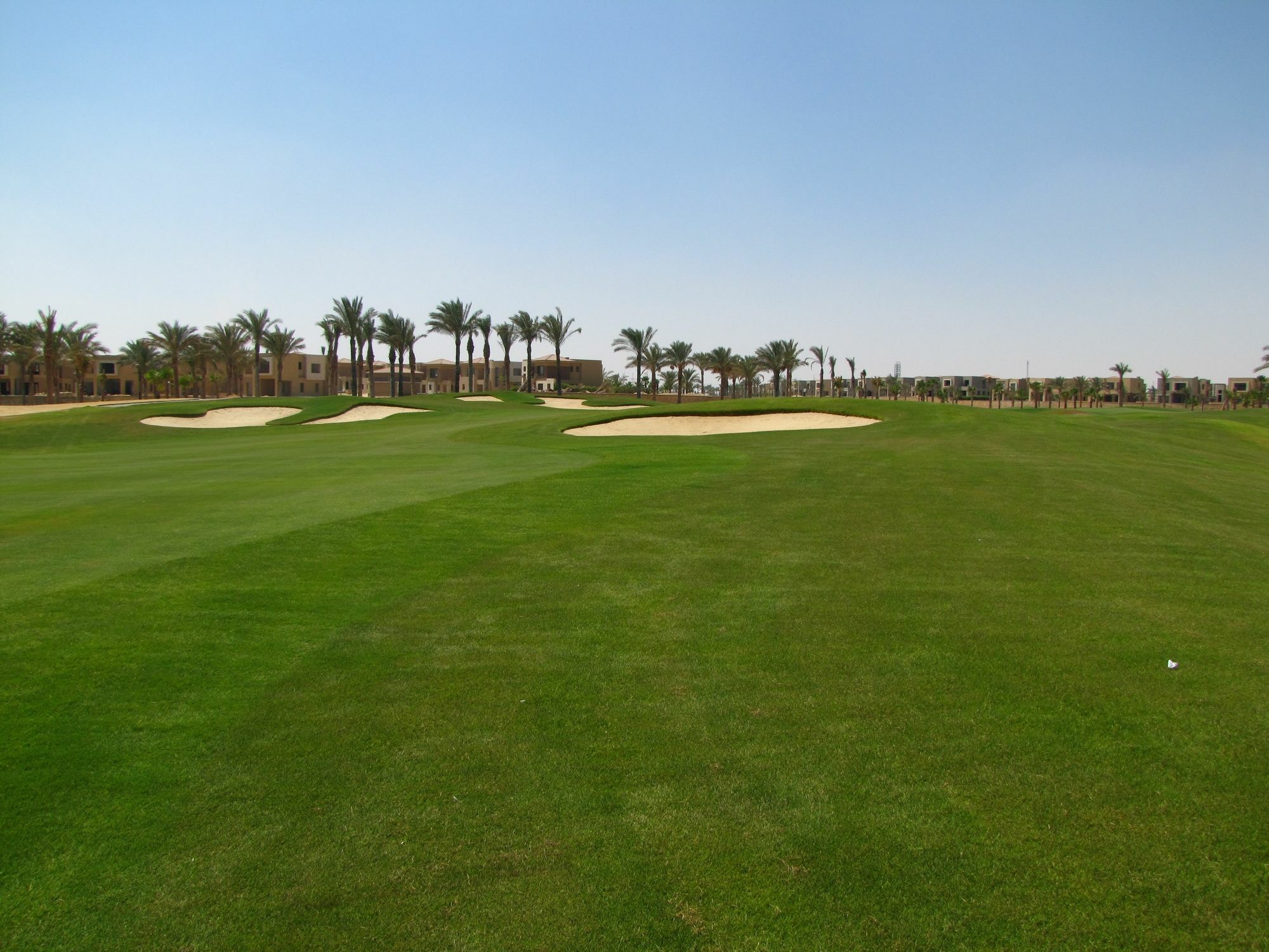 Jaz Little Venice Golf Resort Ain Sukhna Eksteriør bilde