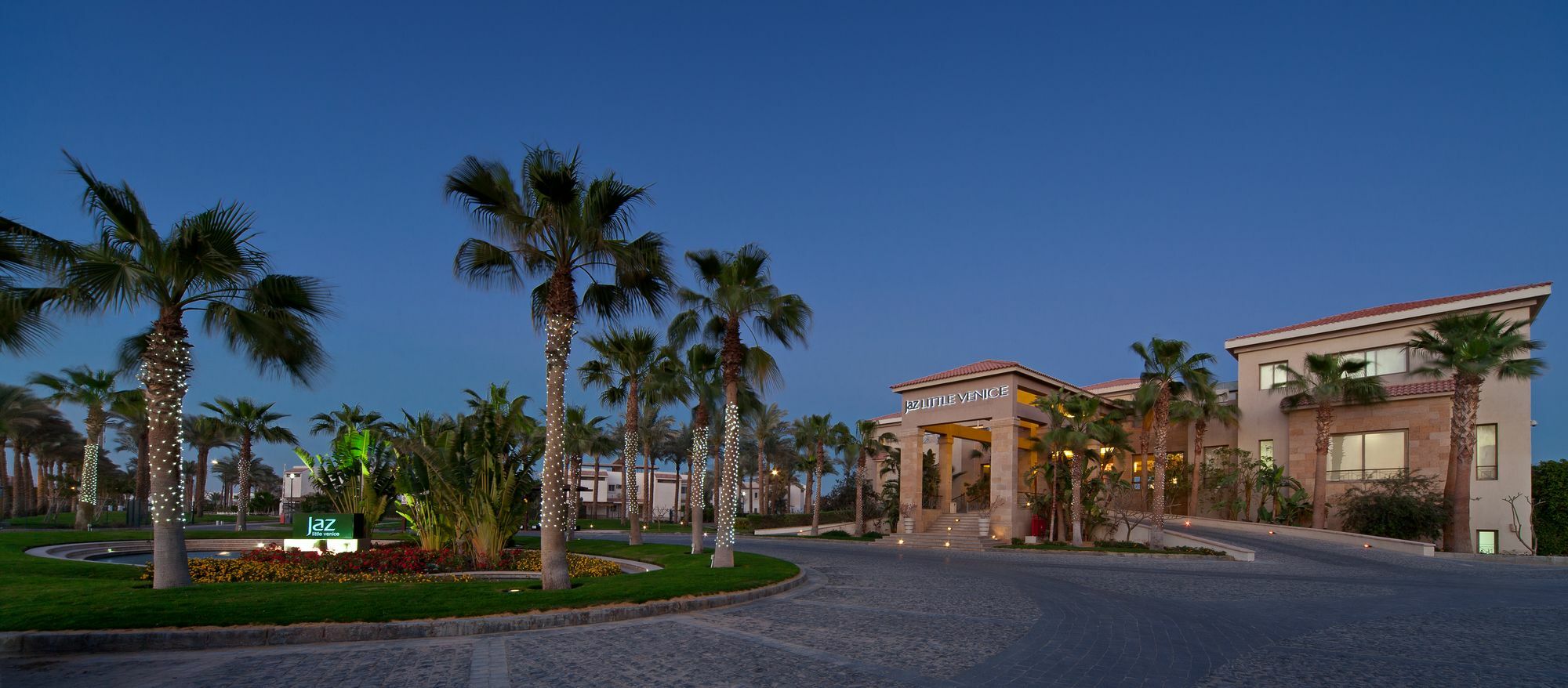 Jaz Little Venice Golf Resort Ain Sukhna Eksteriør bilde